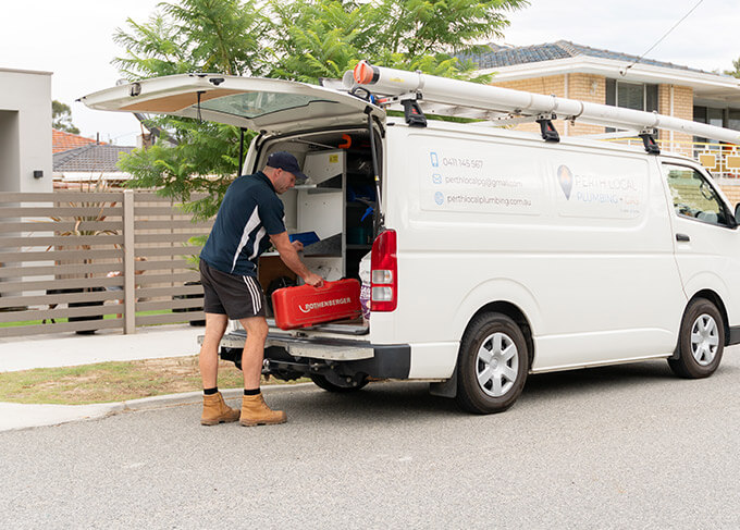 Commercial plumbing services