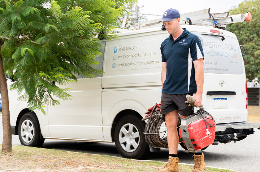 Plumbing emergency services