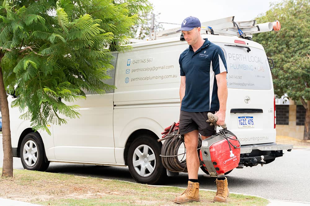 professional perth plumber