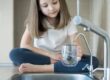 Water filters let you enjoy clean drinking water.