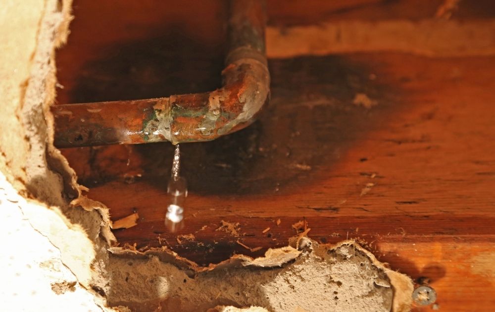 Bigger Plumbing Emergencies