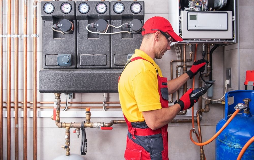 Leak Detection in Perth