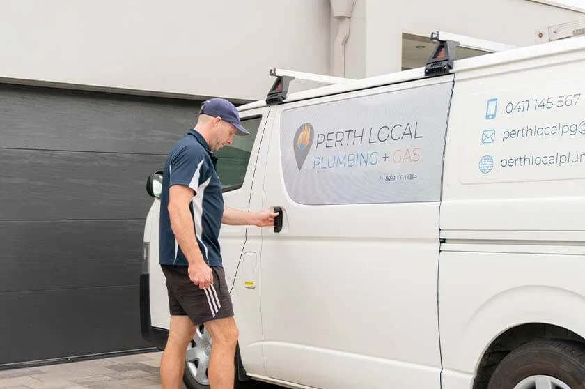 blocked drain plumber Perth