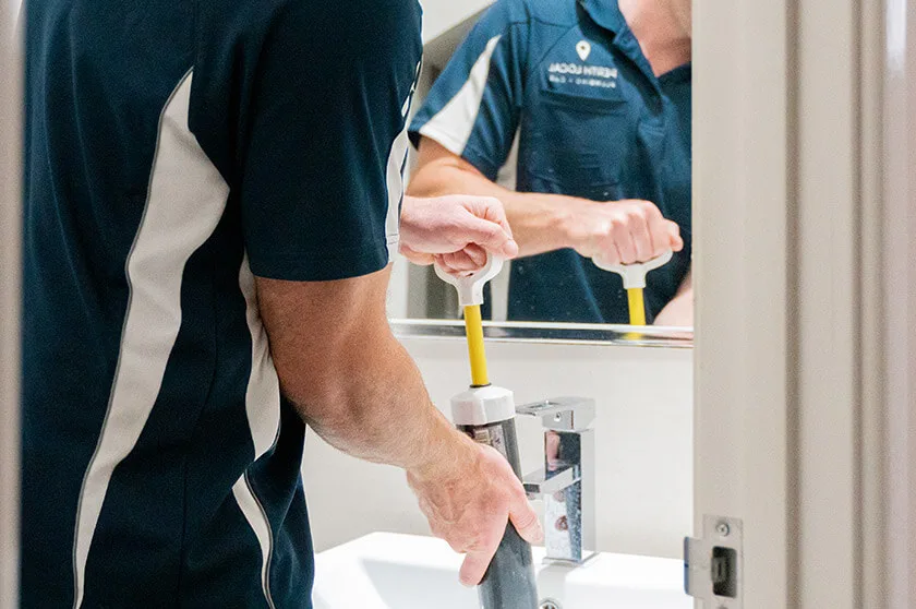 plumber in Perth