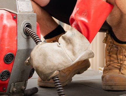 residential plumbing services