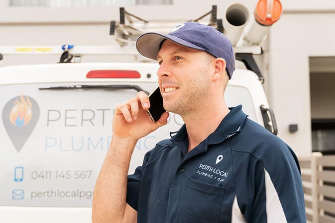 Perth plumbing services