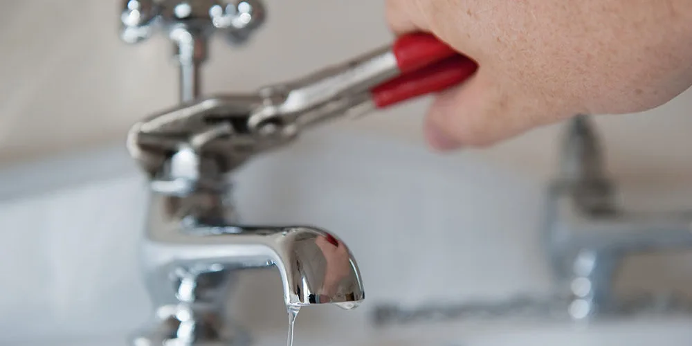 plumbing leak detection near me
