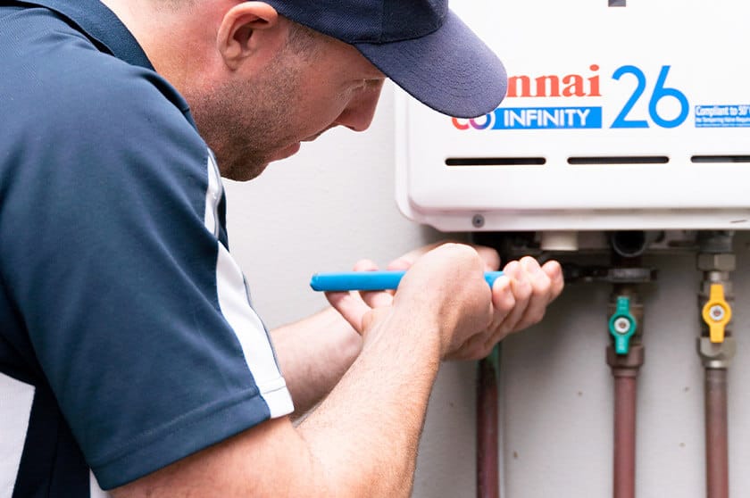 general plumbing services