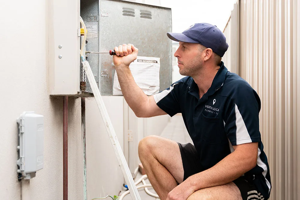 hot water heater repair