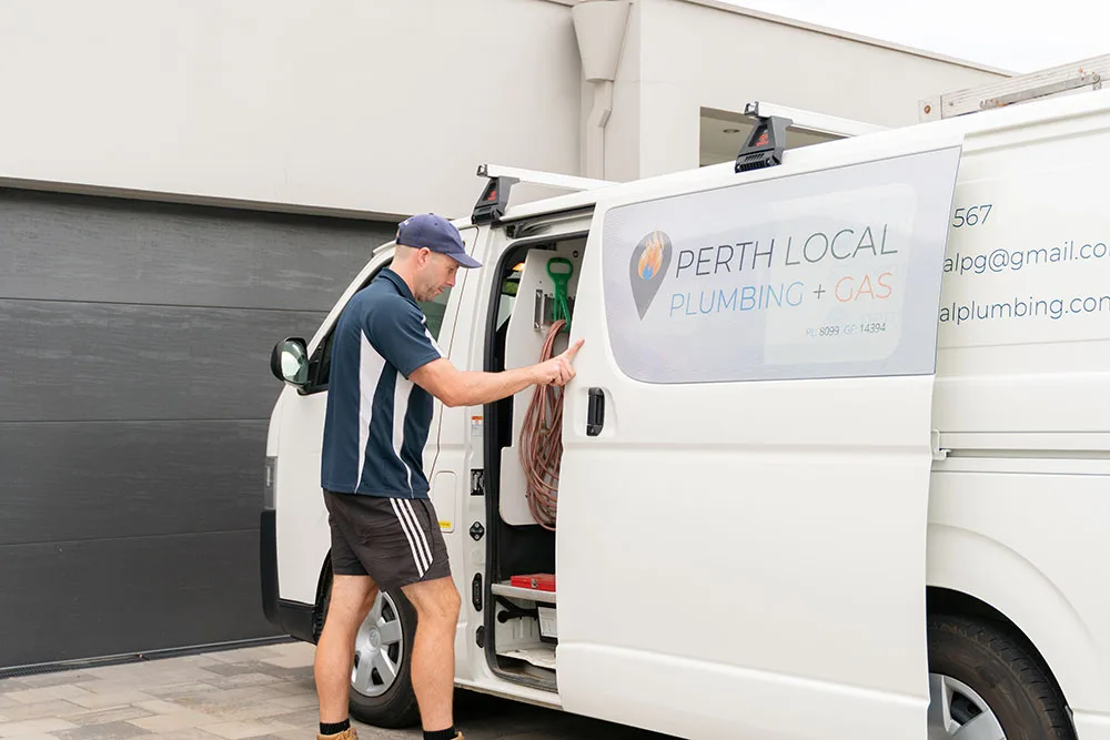 plumber in Perth