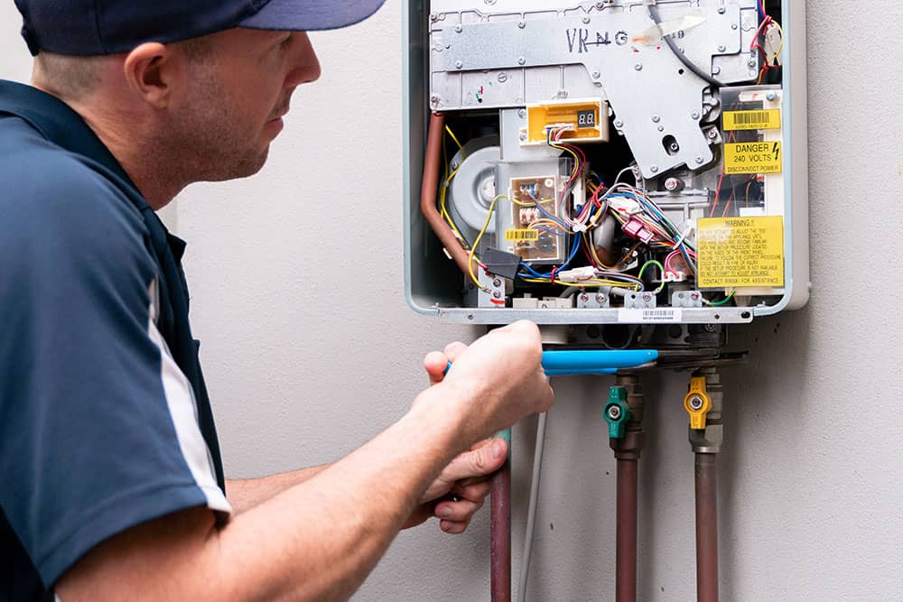 plumbing leak detection near me