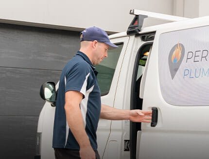 Perth plumbing services