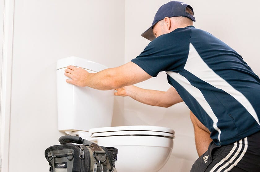 residential plumbing services