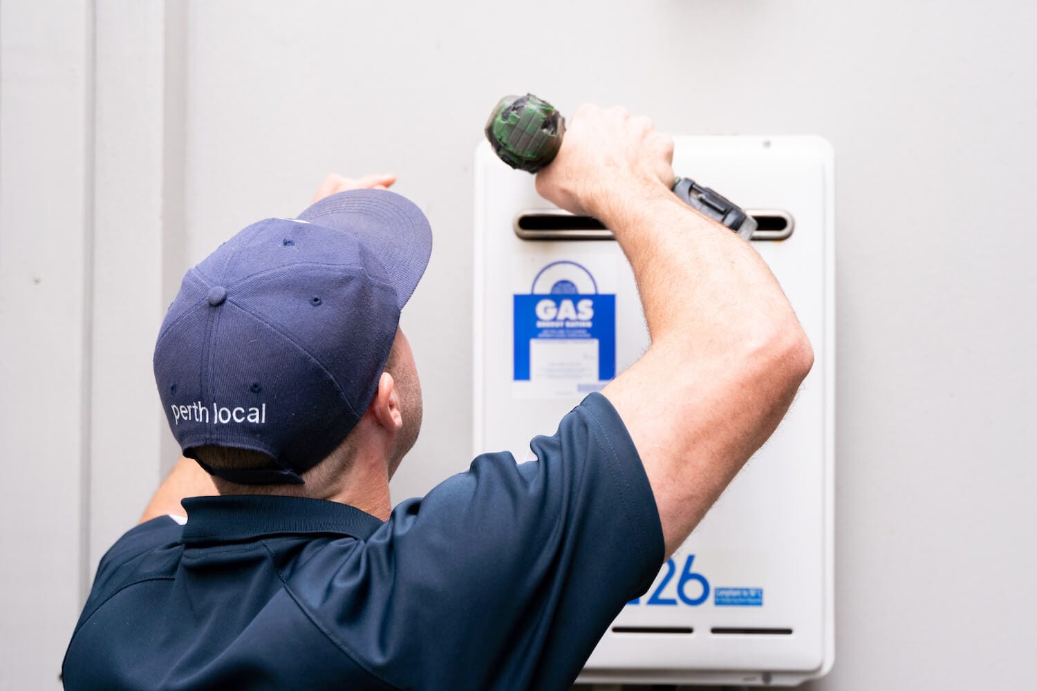 Perth plumbing services