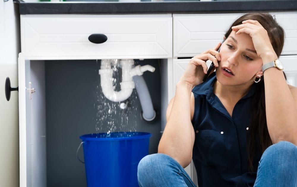 plumbing leak detection near me