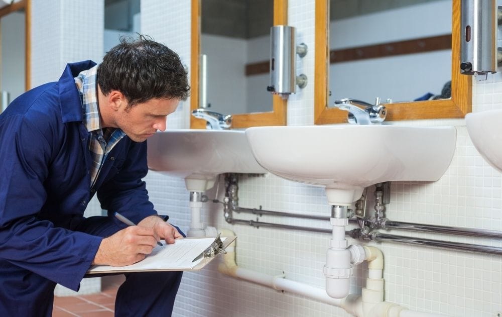Perth plumbing services