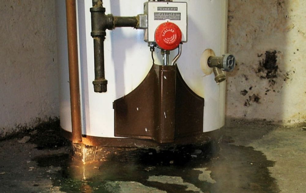 hot water system replacement perth