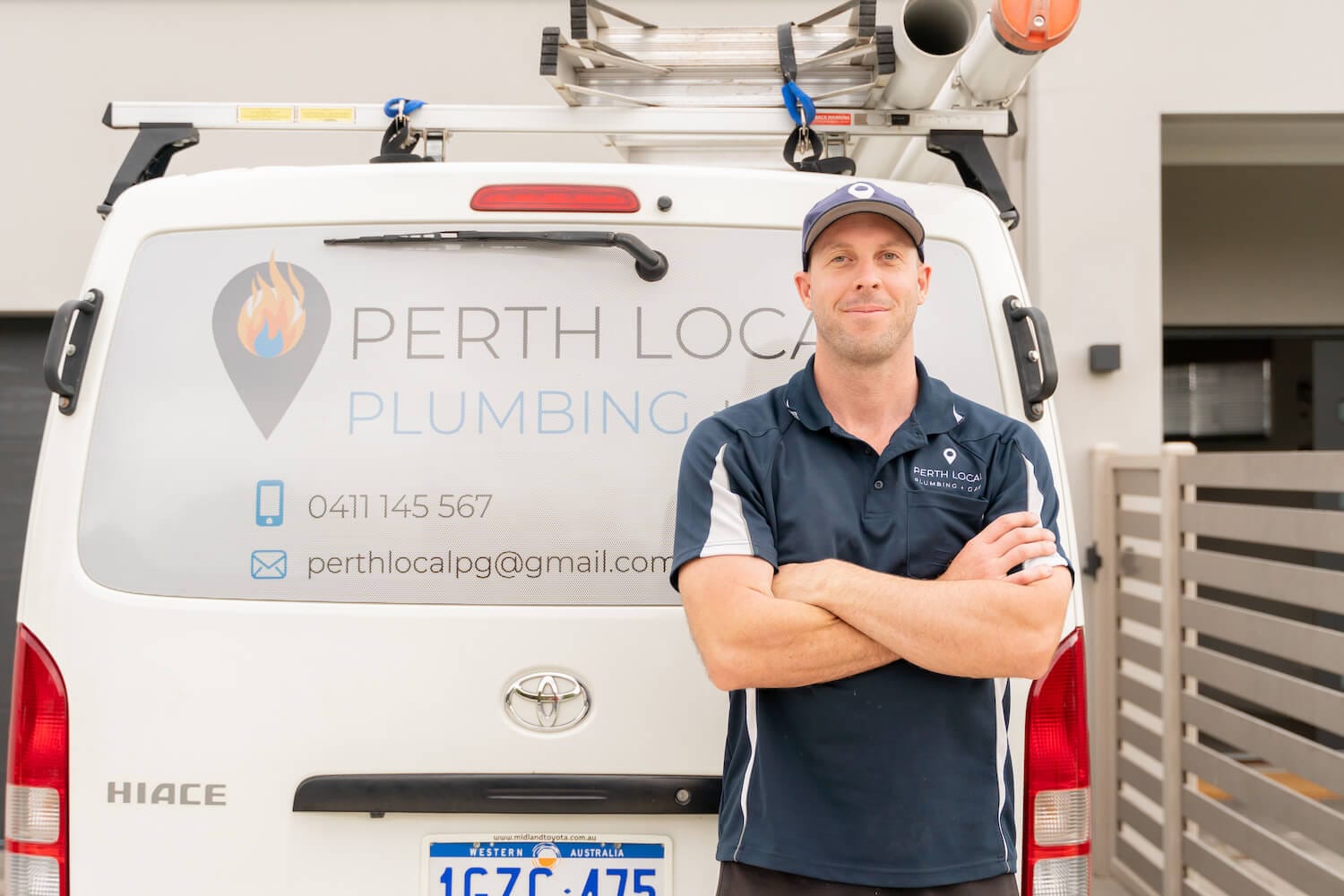 local plumber in Canning vale