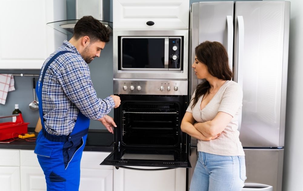 gas cooktop installation Perth