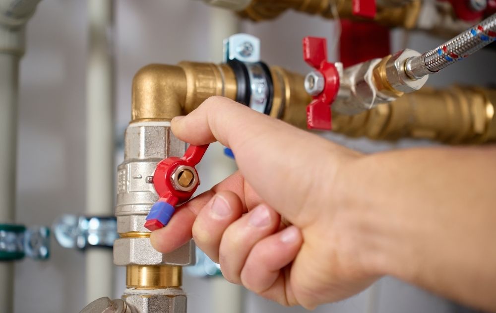hot water system repairs Perth