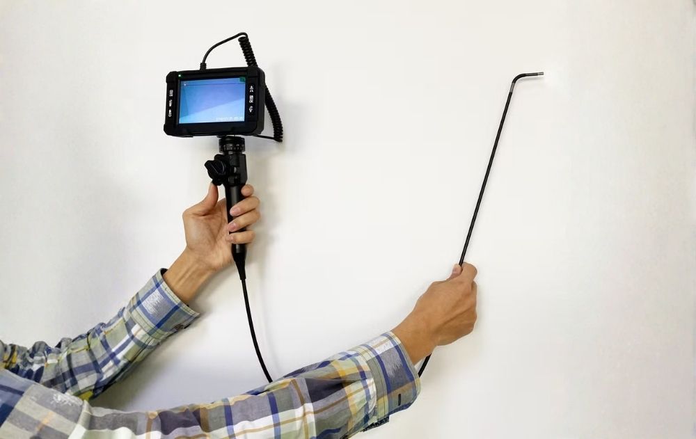 plumbing leak detection near me