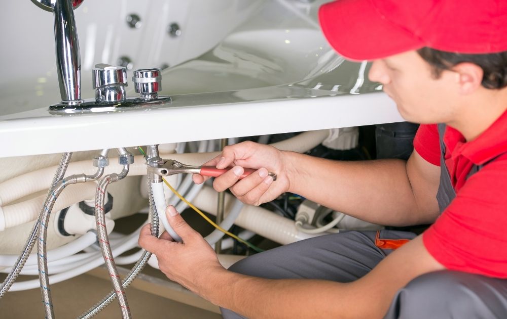 commercial plumbers perth