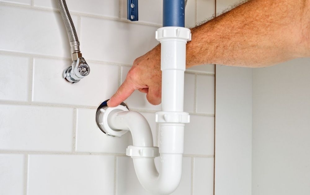 blocked drain plumber Perth