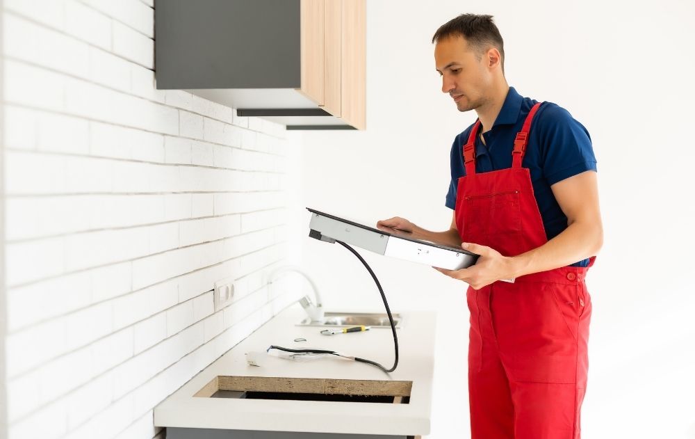 Gas Appliance Installation