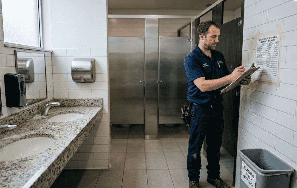 commercial Plumbing perth