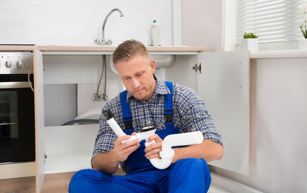 Drain Installation vs Repair