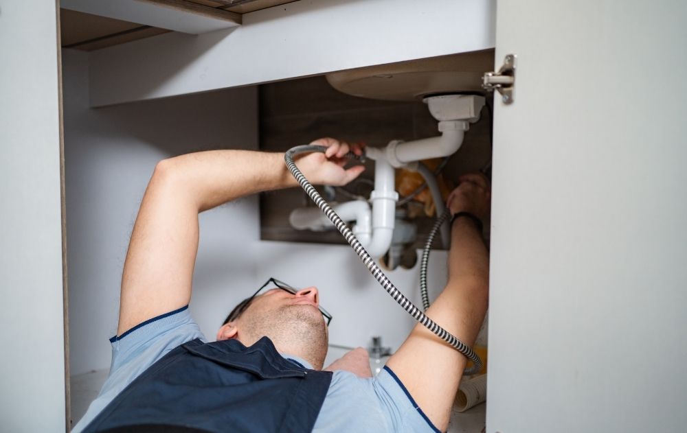 blocked drain plumber Perth