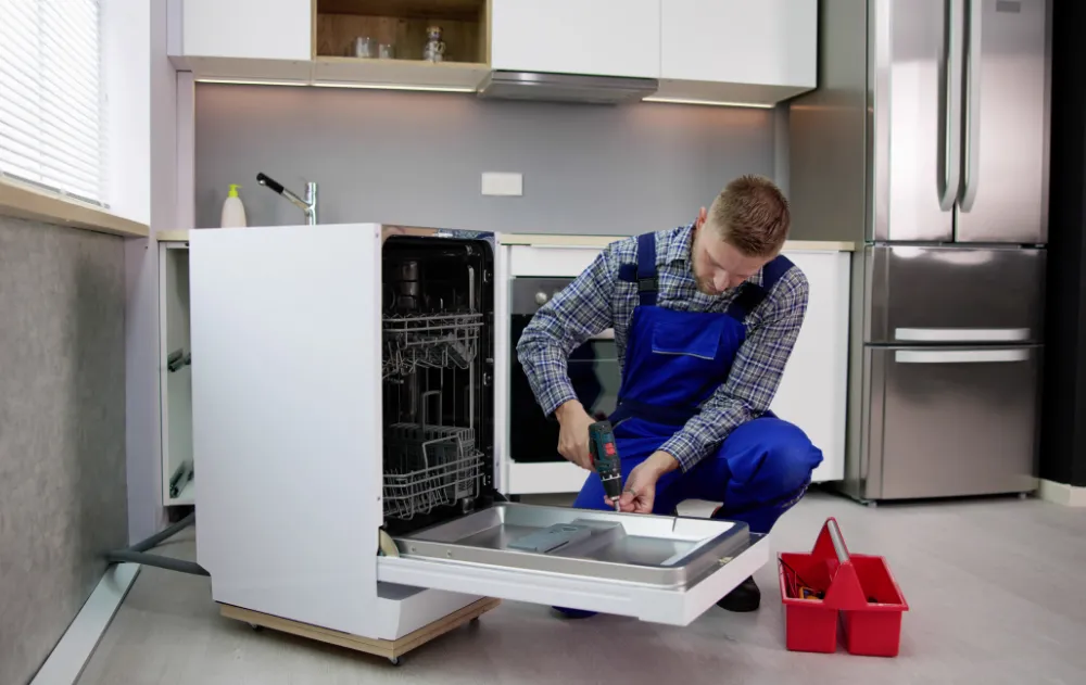 water filter system installation