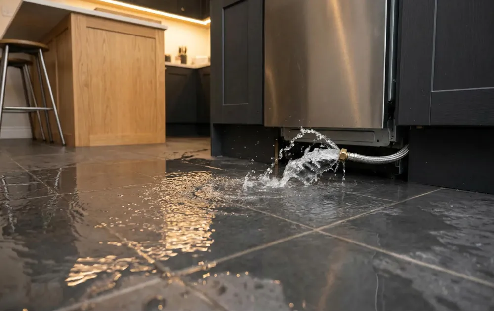 Dishwashers Can Contribute to Blocked Drains