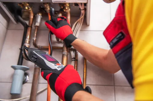 Perth local plumber
