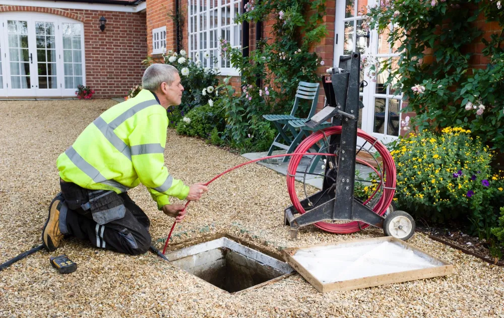 residential plumbing services