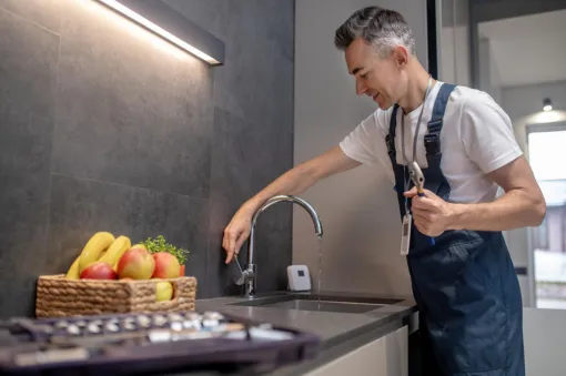 local plumbers Perth