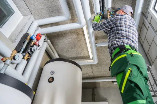 residential plumbers near me