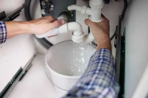 blocked drains plumber
