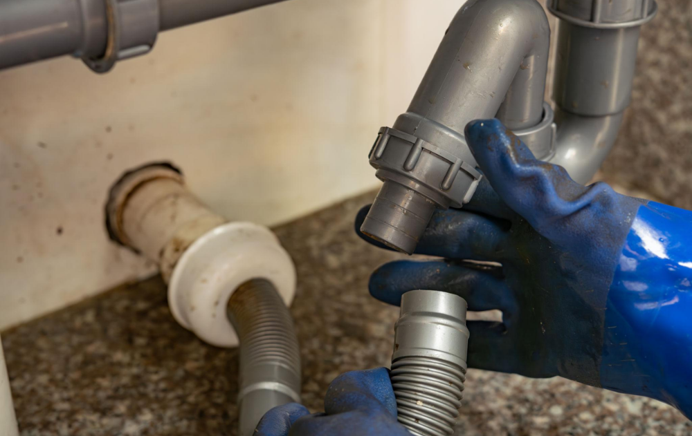 blocked drain plumbers in perth