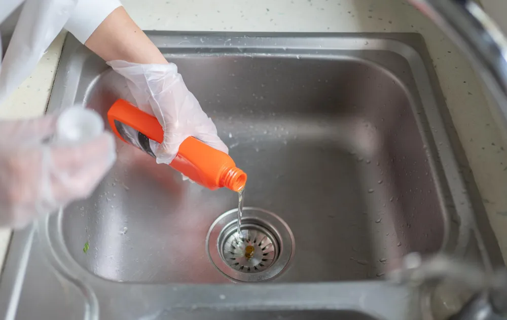 Blocked Drains