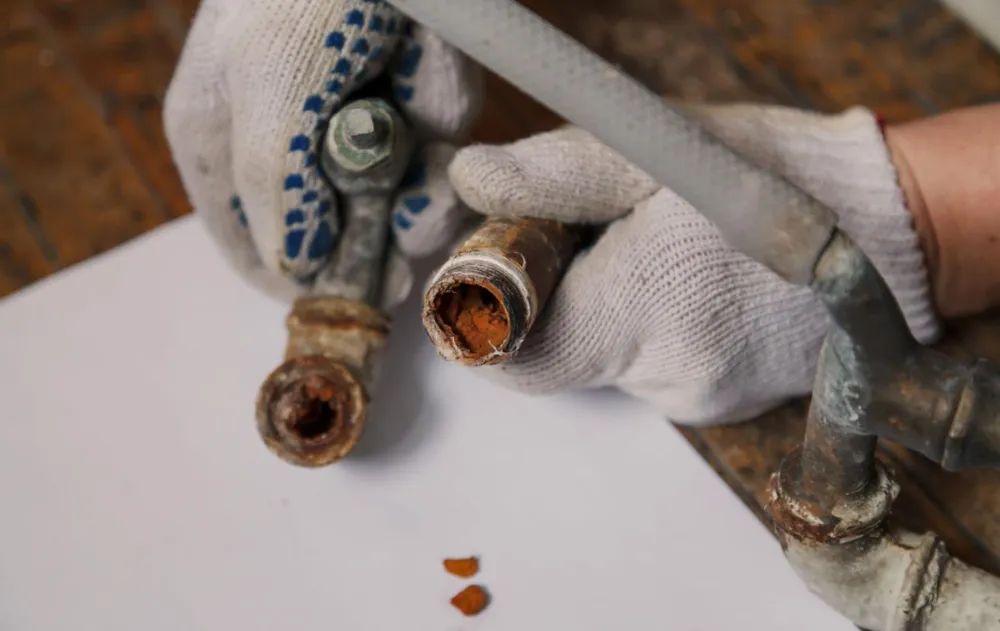 plumber in Perth