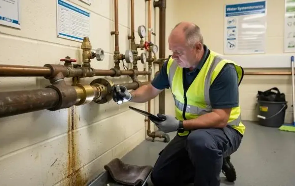 commercial plumbers perth