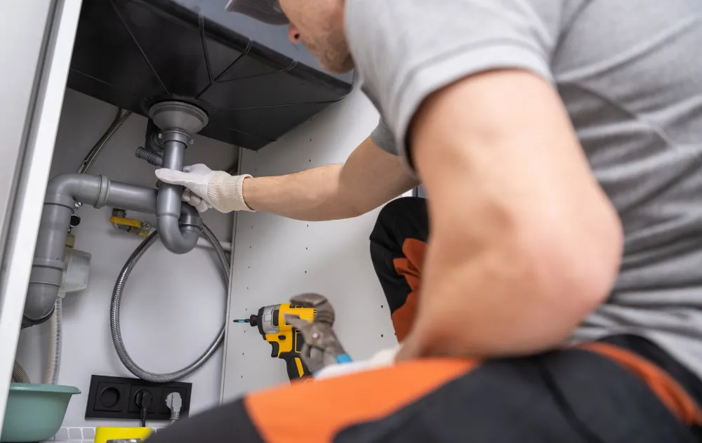 plumber in Perth