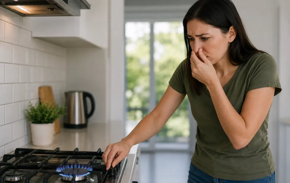 Gas Appliance Installation