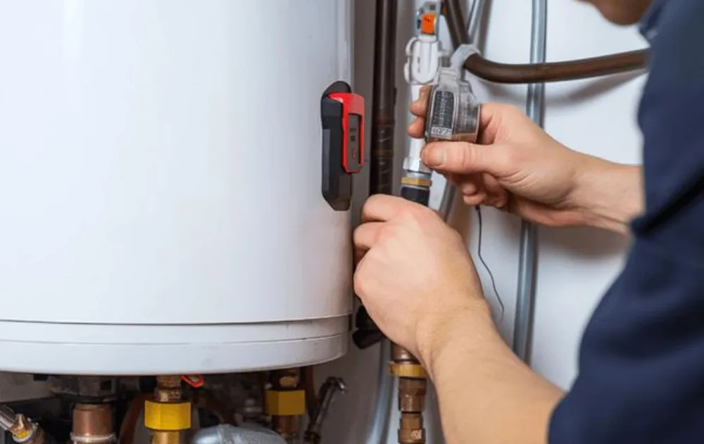hot water system replacement perth