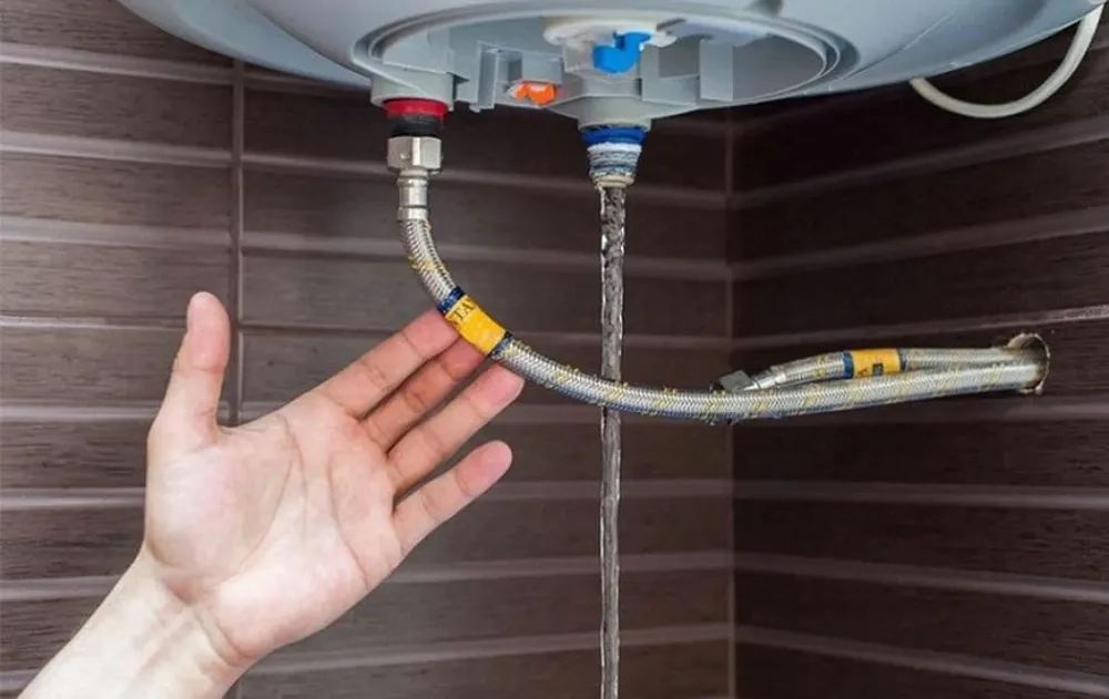Hot Water System repair