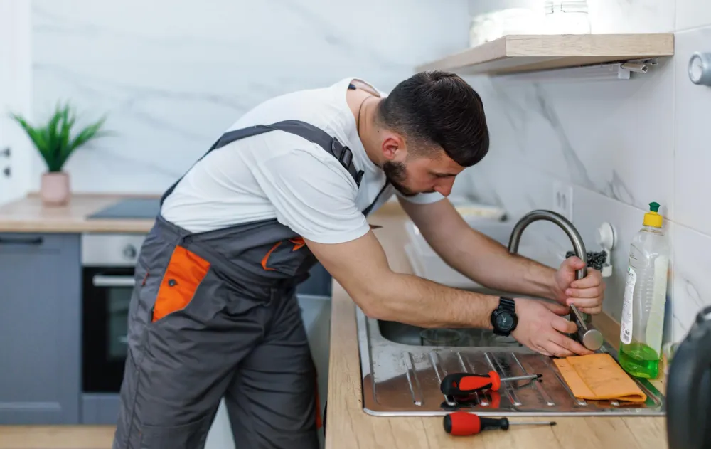 Plumber in Osborne Park