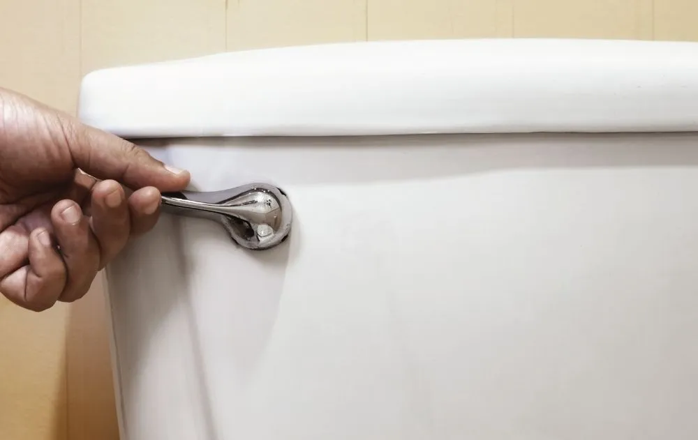 toilet plubming