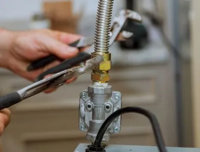 Gas Fitting - Hilton
