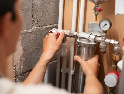 Hot Water Systems Hilton